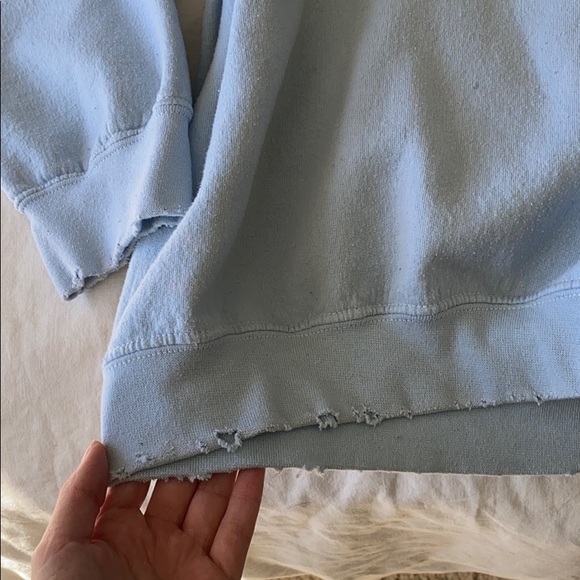 STONE COLD FOX VINTAGE PULLOVER - Picture 3 of 3